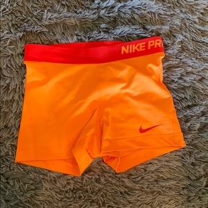 Nike Pro Dry-Fit spandex